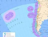 30 de mayo de 1974: El Ministerio de Relaciones Exteriores define el territorio marítimo chileno