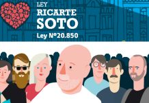 06 de junio de 2015: Se publicó la Ley N° 20.850 que crea un sistema de protección financiera para diagnósticos y tratamientos de alto costo y rinde homenaje póstumo a don Luis Ricarte Soto Gallegos