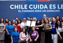 Sistema Nacional de Apoyos y Cuidados: Ley 20.805 es publicada en el Diario Oficial